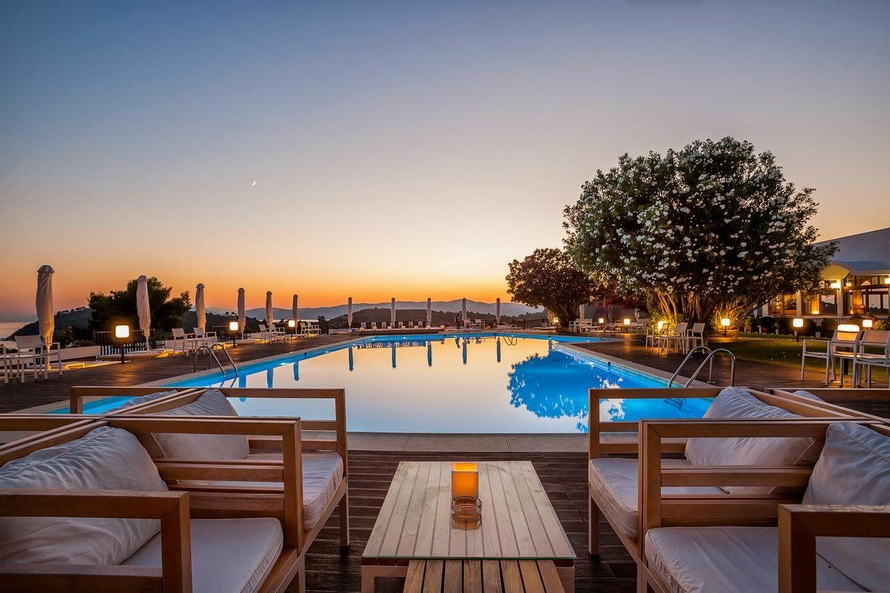 Hotel Skiathos Palace 4*